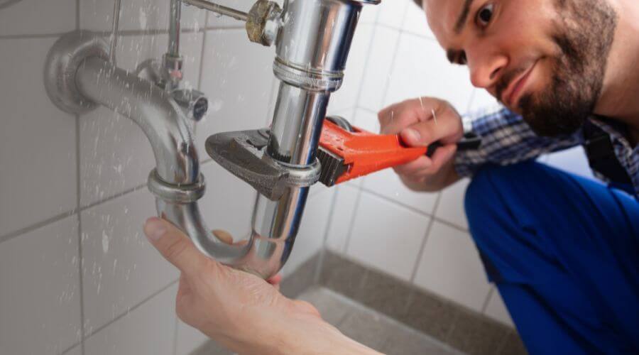 Professional same day plumber services in Castle Hayne, NC